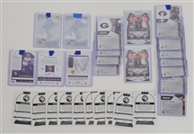 Justin Jefferson & Anthony Edwards Rookie Card Collection