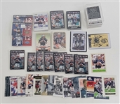Extensive Tom Brady Card Collection