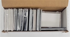 Extensive Tom Brady Card Collection
