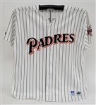 Tony Gwynn 1998 San Diego Padres Game Issued Jersey & Pants w/ Dave Miedema LOA