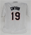 Tony Gwynn 1998 San Diego Padres Game Issued Jersey & Pants w/ Dave Miedema LOA