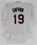 Tony Gwynn 1998 San Diego Padres Game Issued Jersey & Pants w/ Dave Miedema LOA