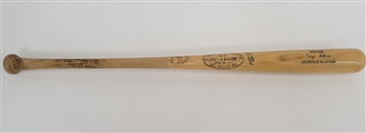 Tony Oliva c. 1970-72 Minnesota Twins Game Used Bat PSA 8