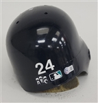 Ken Griffey Jr. 1997 Seattle Mariners Game Used & Autographed Batting Helmet Beckett & Taube