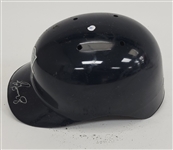 Ken Griffey Jr. 1997 Seattle Mariners Game Used & Autographed Batting Helmet Beckett & Taube