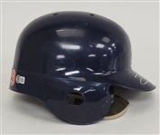 Tony Gwynn 1999 San Diego Padres Game Used & Autographed Batting Helmet Beckett & Taube