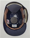 Tony Gwynn 1999 San Diego Padres Game Used & Autographed Batting Helmet Beckett & Taube