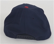 Tony Oliva c. 1990 Minnesota Twins Game Used & Autographed Hat w/ J.T. Sports John Taube LOA