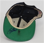 Tony Oliva c. 1990 Minnesota Twins Game Used & Autographed Hat w/ J.T. Sports John Taube LOA