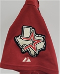 Craig Biggio 2005 Houston Astros World Series Game Issued & Autographed Jersey w/ Beckett & Dave Miedema LOA