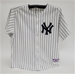 Mariano Rivera 2003 New York Yankees Game Used Jersey w/ Dave Miedema LOA