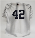 Mariano Rivera 2003 New York Yankees Game Used Jersey w/ Dave Miedema LOA