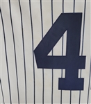 Mariano Rivera 2003 New York Yankees Game Used Jersey w/ Dave Miedema LOA