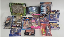 Collection of Non-Sports Figurines
