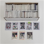 Large Minnesota Wild Card Collection