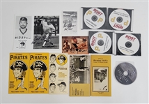 Bert Blyleven Pittsburgh Pirates Signed Photo, DVDs and Media Guide Package w/Blyleven Signed Letter of Provenance