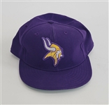 Bud Grant Minnesota Vikings Game Worn Sideline Hat