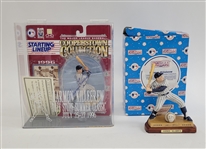 Harmon Killebrew Autographed Starting Lineup Cooperstown Collection Figure & Sports Impressions Figure