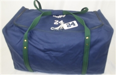 Ken Griffey Jr. c. 2009-2010 Seattle Mariners Equipment Bag