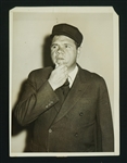 Babe Ruth Rare c. 1930s Original Photograph