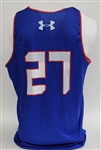 "Top 100 Camp" NBA Jersey Attributed to Brandon Jennings