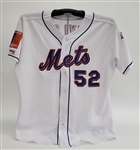 Don Baylor's 2004 New York Mets Game Used Coaches Jersey w/ Baylor Letter of Provenance