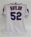 Don Baylor's 2004 New York Mets Game Used Coaches Jersey w/ Baylor Letter of Provenance