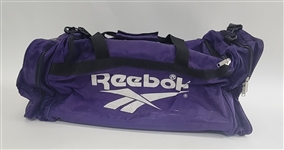 Don Baylors Colorado Rockies Game Used Equipment Bag w/ Letter of Provenance