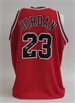 Michael Jordan Autographed 1984-85 Chicago Bulls Jersey UDA