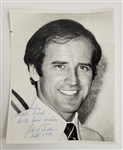 Joe Biden Autographed & Inscribed 8x10 Photo w/ Beckett LOA