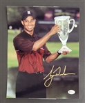 Tiger Woods Autographed 8x10 Photo