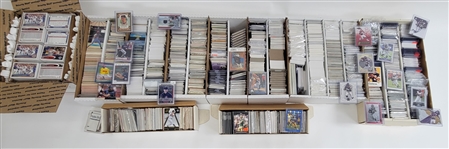 Extensive Minnesota Sports Card Collection