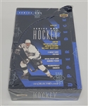 Factory Sealed 1993-94 Upper Deck Hockey Series 1 Wax Box