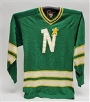 Vintage Minnesota North Stars Jersey