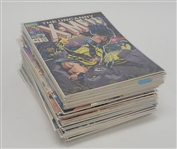 "X-Men" Vintage Comic Book Collection (35)