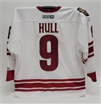 Brett Hull Phoenix Coyotes Authentic CCM Jersey