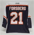 Peter Forsberg Philadelphia Flyers Authentic CCM Jersey