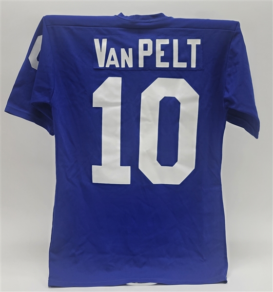 Brad Van Pelt New York Giants Jersey 