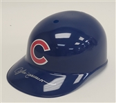 Andre Dawson Autographed Chicago Cubs Replica Batting Helmet