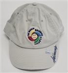 Fernando Valenzuela Autographed 2006 WBC Hat MLB