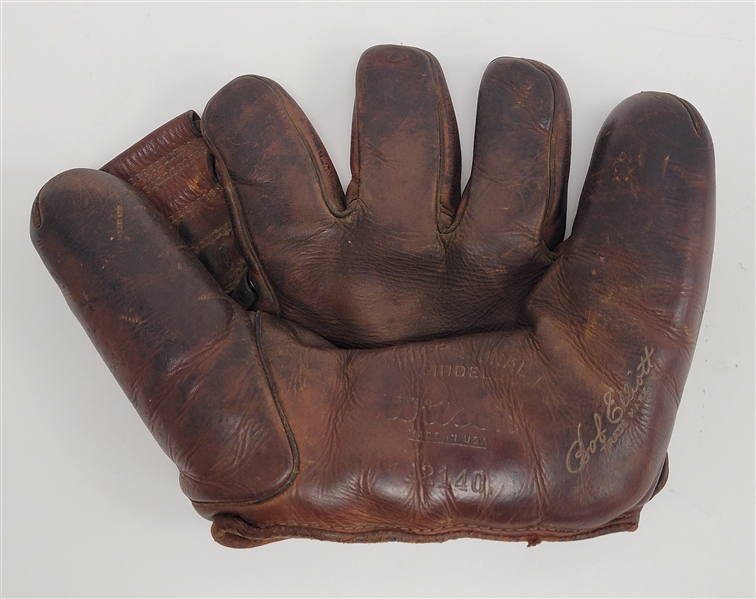 Bob Elliott Vintage Professional Model Glove