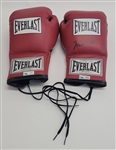 Muhammad Ali Autographed Everlast Boxing Glove w/ Beckett LOA