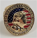 Donald Trump "Make America Great Again" Ring