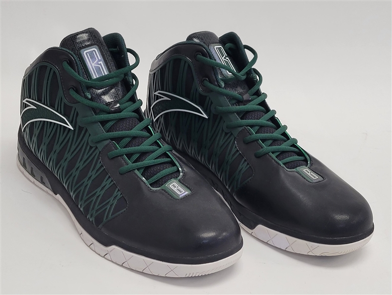 Kevin Garnett Boston Celtics Team Issued Basketball Shoes