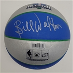 Bill Walton Autographed 2010 NBA All-Star Game Basketball Beckett