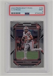 CJ Stroud 2023 Prizm Draft Picks #102 Rookie Card PSA 9