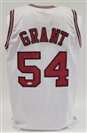 Horace Grant Autographed Custom Jersey JSA