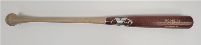 Doug Mientkiewicz 2004 Minnesota Twins Game Used Bat w/ Twins LOA