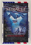 1980 Miracle Hockey Team Signed & Framed "Miracle" Movie Poster LE #18/25 w/ Beckett LOA