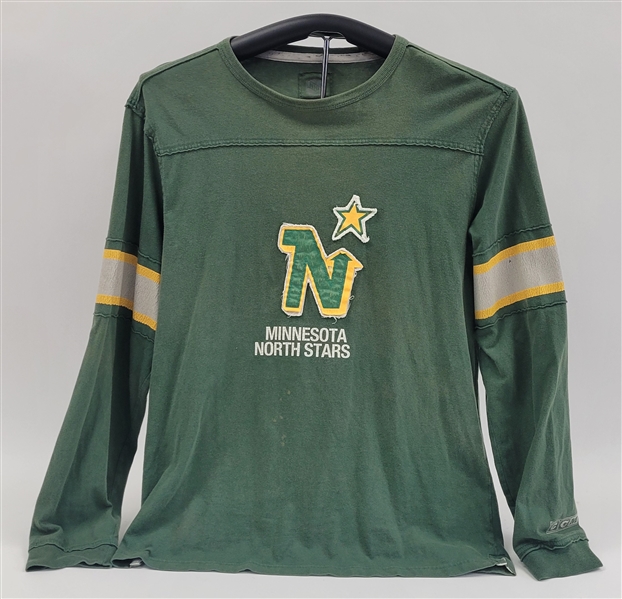 Vintage Minnesota North Stars CCM Shirt